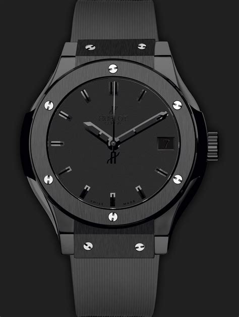 View all Hublot watches 